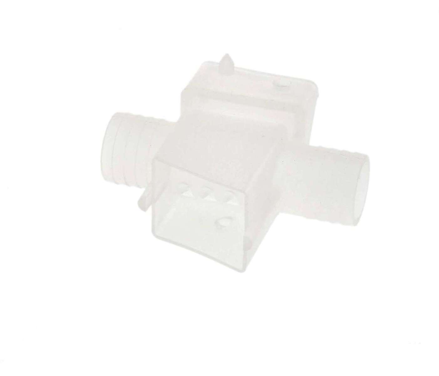 WP22213057 - Genuine OEM Whirlpool Washer Injector Tube Sleeve Bracket